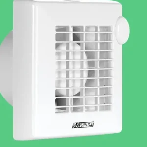 Aspiratore da parete M150/6 Vortice cod 11401 30702 Express Levering